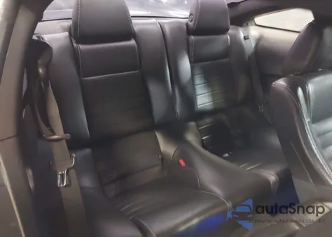 2011 Ford Mustang V6 Premium z USA, uszkodzony, nr VIN 1ZVBP8AM8B5121902